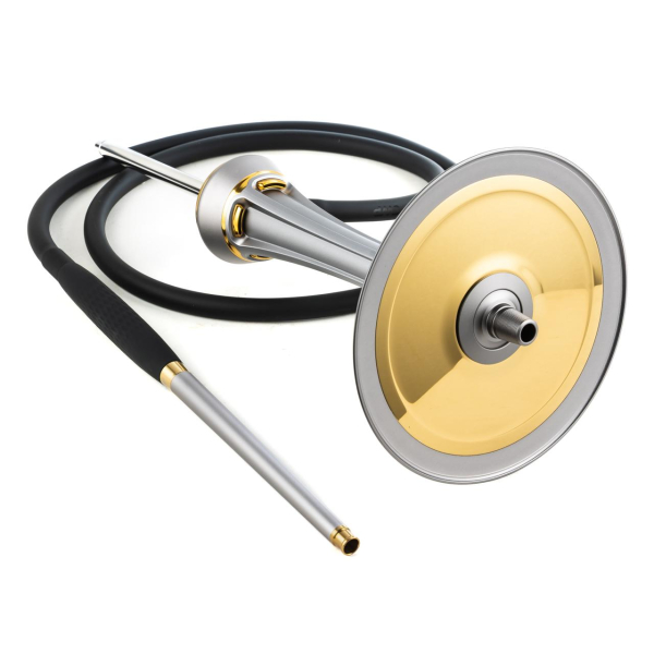 Кальян CWP QURION 2 Graphite Gold в Томске