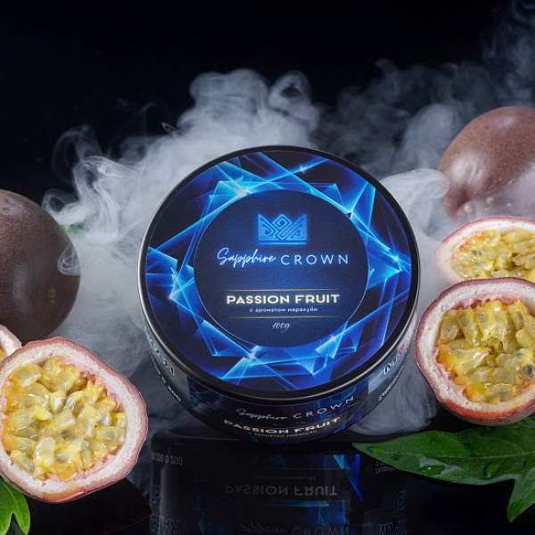 Табак Sapphire Crown Passion Fruite (Пассион фрукт) 100 гр в Томске