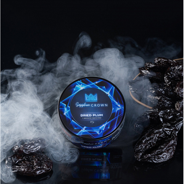 Табак Sapphire Crown Dried Plum (Чернослив) 25 гр в Томске