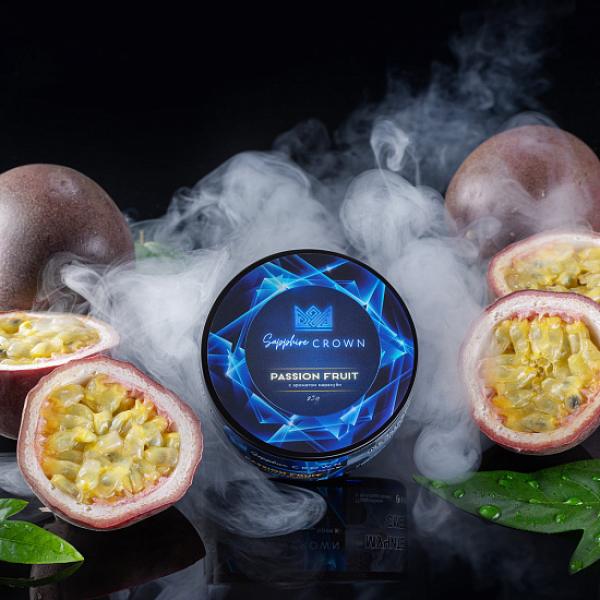 Табак Sapphire Crown Passion Fruite (Пассион фрукт) 25 гр в Томске