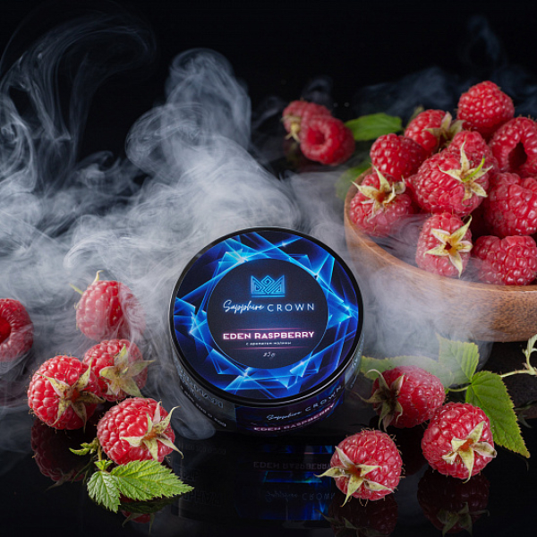 Табак Sapphire Crown Raspberry (Малина) 25 гр в Томске