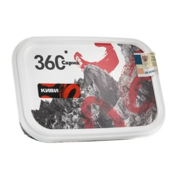 Табак Сарма 360 Киви 120 гр в Томске
