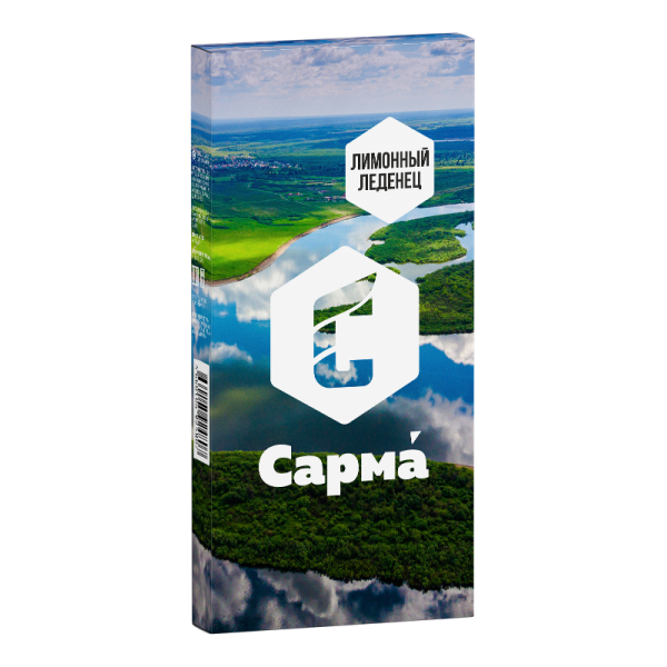 Табак Сарма Лимонный леденец 40 гр в Томске
