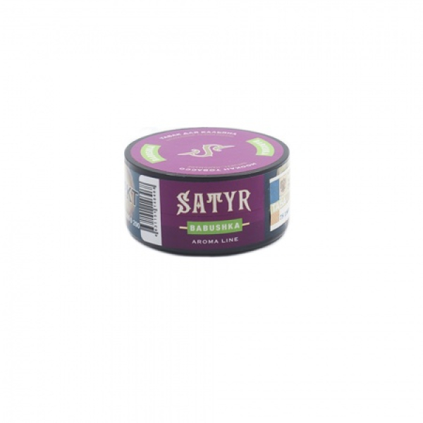 Табак Satyr Babushka (Цитрус Личи) 25 грамм в Томске