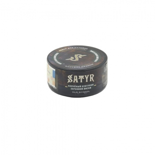 Табак Satyr Bootlegger Brother (Кентукки Мэйкерс Марк) 25 гр в Томске