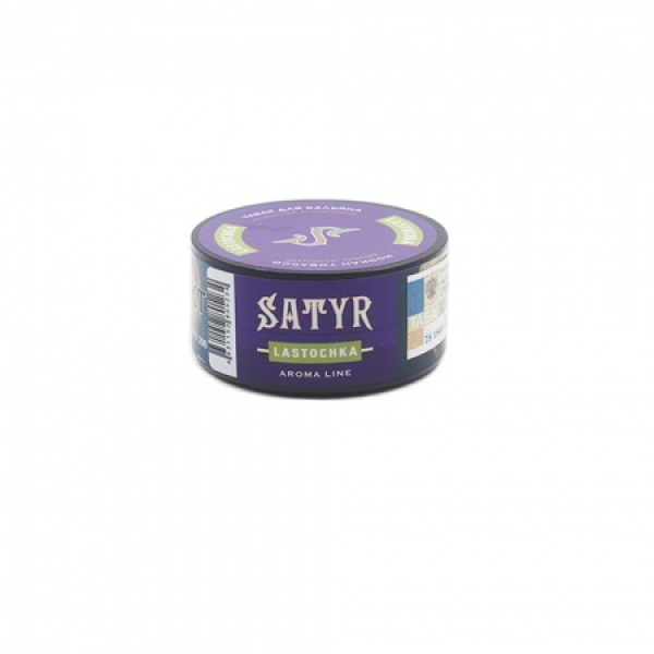 Табак Satyr Lastochka (Ласточка) 25 гр в Томске