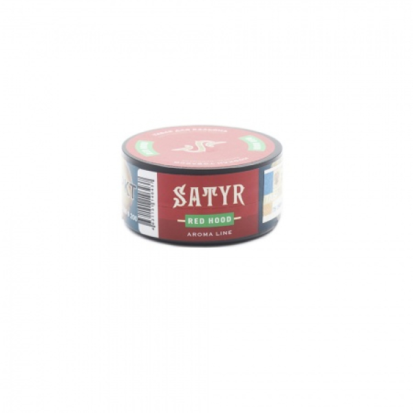 Табак Satyr Red Hood (клубника сливки) 25 гр в Томске