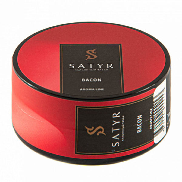 Табак Satyr Bacon 25 гр в Томске