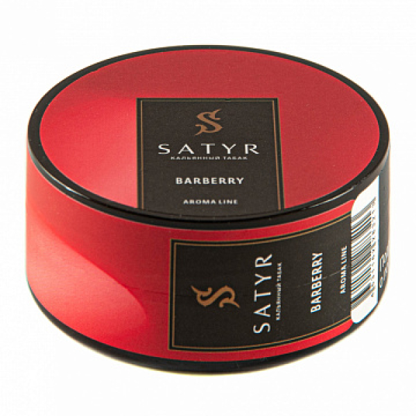 Табак Satyr Barberry 25 гр в Томске