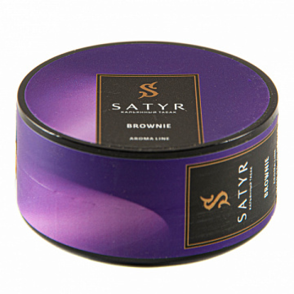 Табак Satyr Brownie 25 гр в Томске