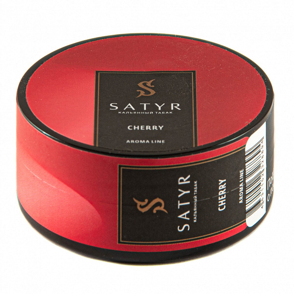 Табак Satyr Cherry 25 гр в Томске