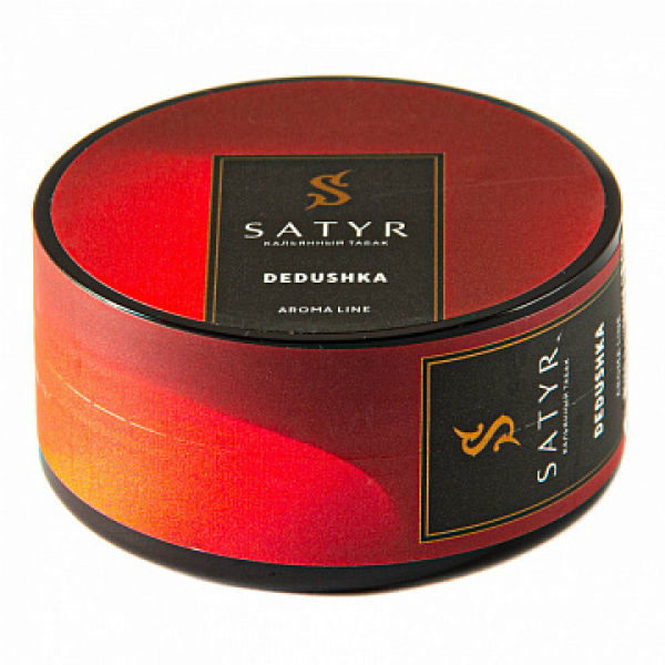 Табак Satyr Dedushka 25 гр в Томске