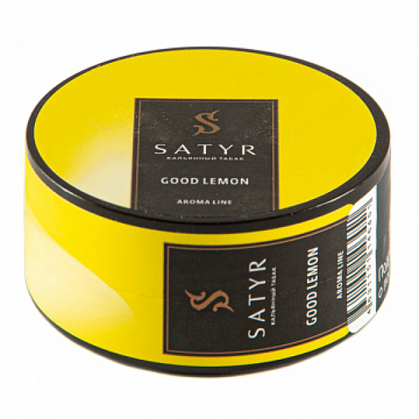 Табак Satyr Good lemon 25 гр в Томске