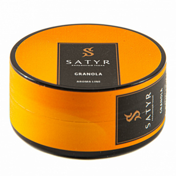 Табак Satyr Granola 25 гр в Томске