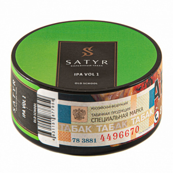 Табак Satyr IPA VOL1 25 гр в Томске