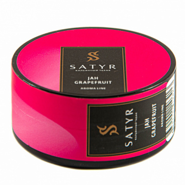 Табак Satyr Jah grapefruit 25 гр в Томске