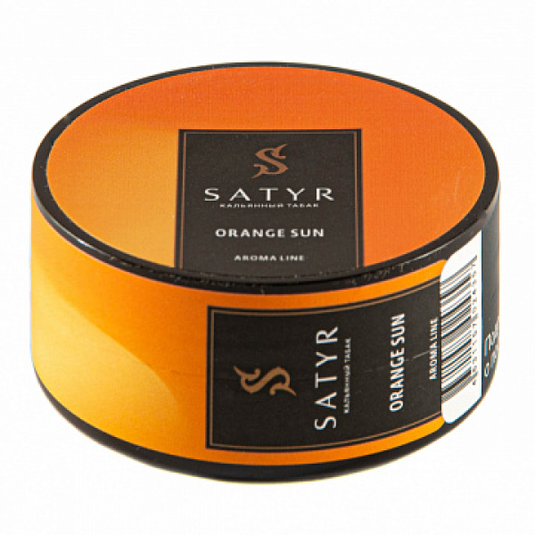 Табак Satyr Orange Sun 25 гр в Томске