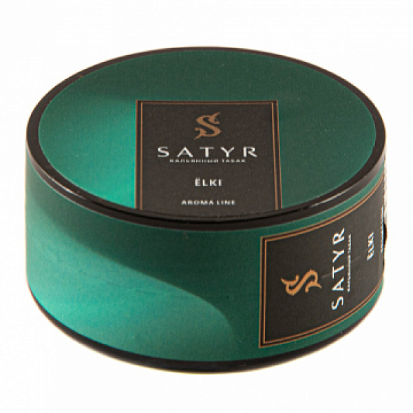 Табак Satyr Ёlki 25 гр в Томске