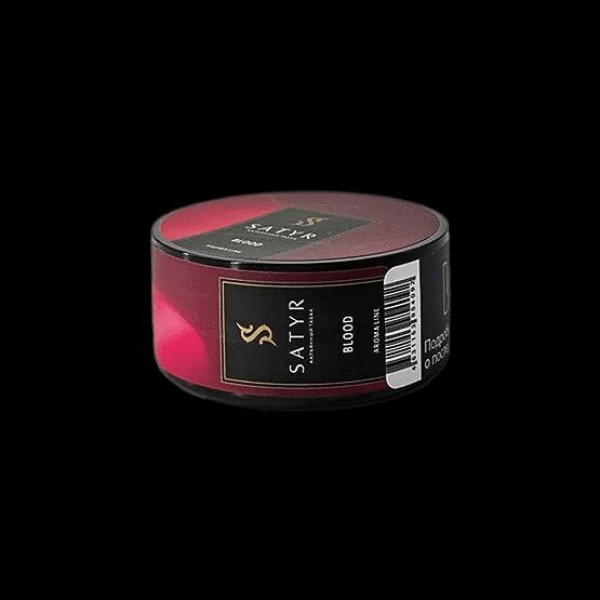 Табак Satyr Blood (Кровь) 25 гр в Томске