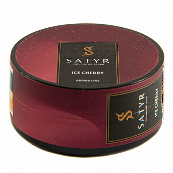 Табак Satyr Ice cherry (Ледяная вишня) 25 гр в Томске