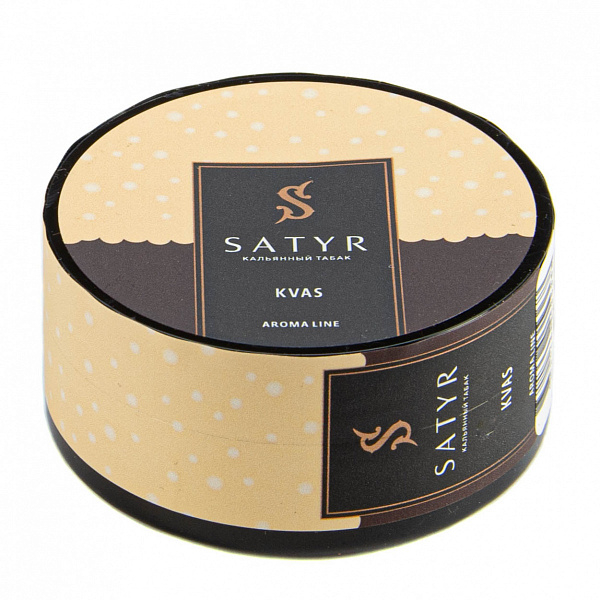 Табак Satyr Kvas (Квас) 25 гр в Томске