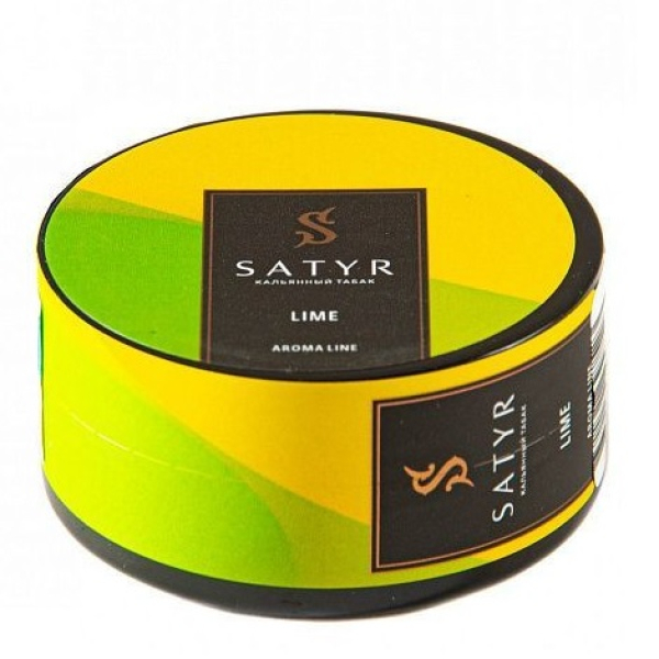 Табак Satyr Lime (Лайм) 25 гр в Томске