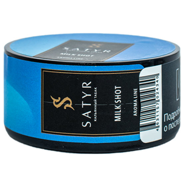 Табак Satyr Milk shot (Милк шот) 25 гр в Томске