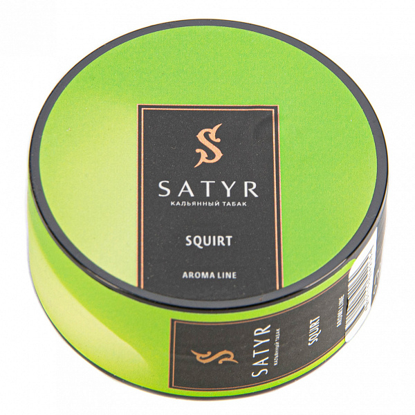 Табак Satyr Squirt (Сквирт) 25 гр в Томске