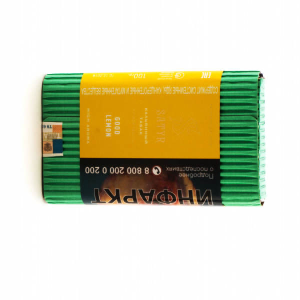 Табак Satyr Good Lemon 100 грамм в Томске