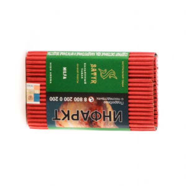 Табак Satyr Milfa 100 грамм в Томске