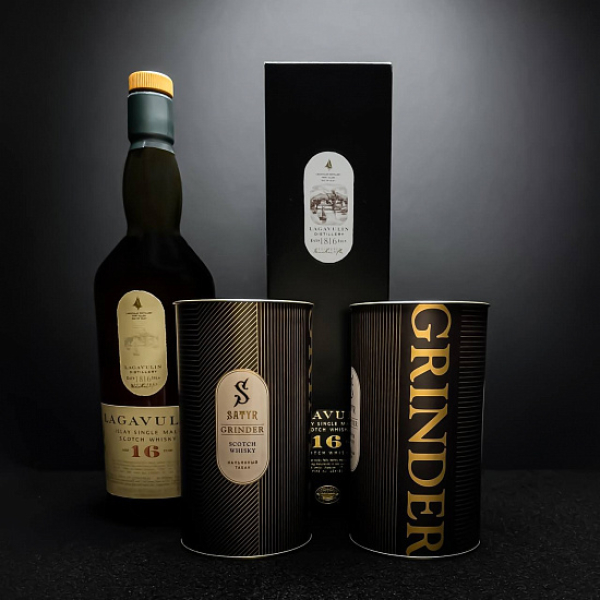 Табак Satyr GRINDER (ЛАГАВУЛИН) 100 грамм в Томске