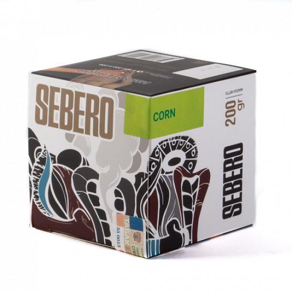 Табак SEBERO CORN 200 грамм в Томске