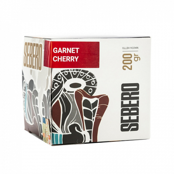 Табак SEBERO GARNET CHERRY 200 грамм в Томске