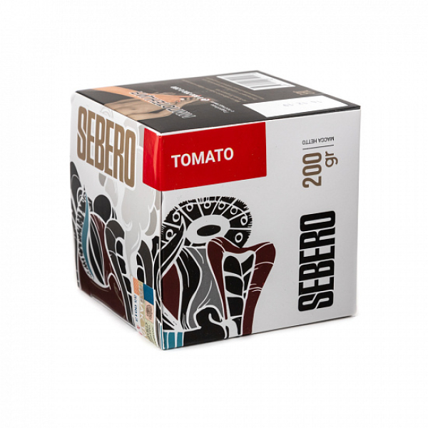 Табак SEBERO TOMATO PASTE 200 грамм в Томске