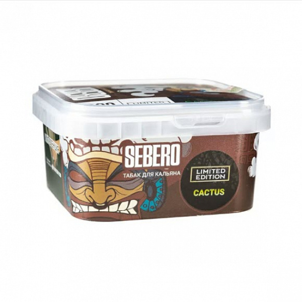 Табак SEBERO CACTUS 300 грамм в Томске