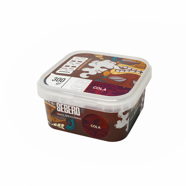 Табак SEBERO COLA 300 грамм в Томске