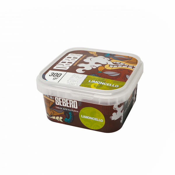 Табак SEBERO LIMONCHELLO 300 грамм в Томске
