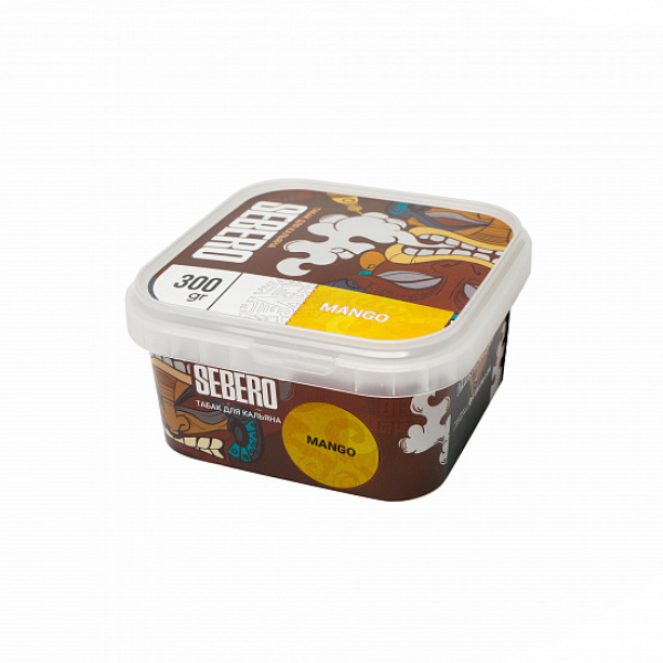 Табак SEBERO MANGO 300 грамм в Томске