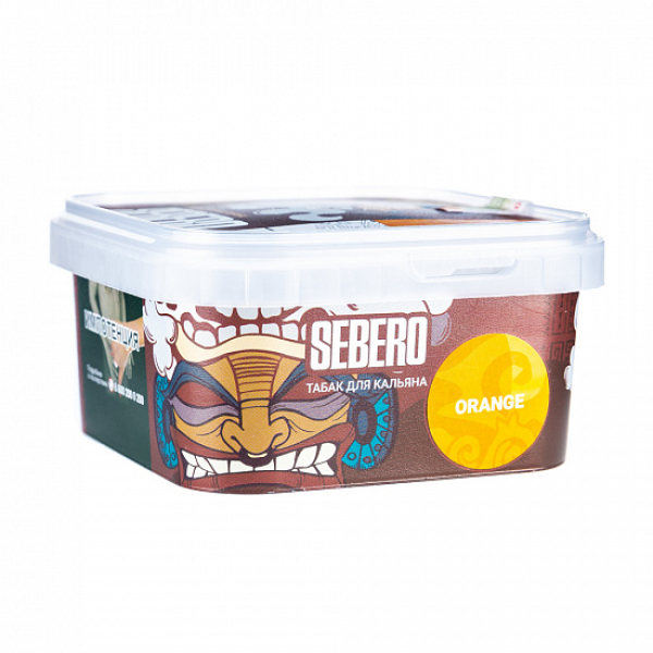 Табак SEBERO ORANGE 300 грамм в Томске