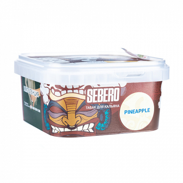 Табак SEBERO PINEAPPLE 300 грамм в Томске