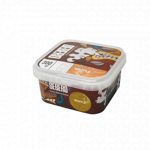 Табак SEBERO WAFFLES 300 грамм в Томске