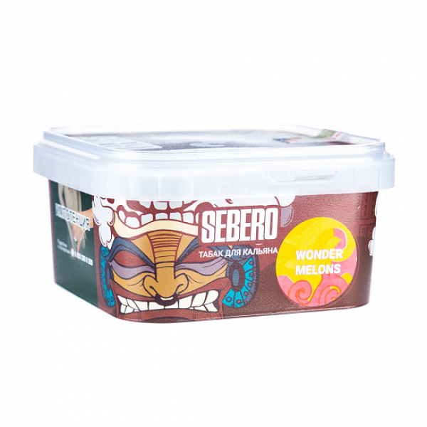 Табак SEBERO WONDER MELONS 300 грамм в Томске