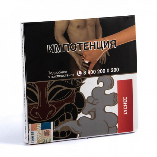 Табак SEBERO LYCHEE 40 грамм в Томске