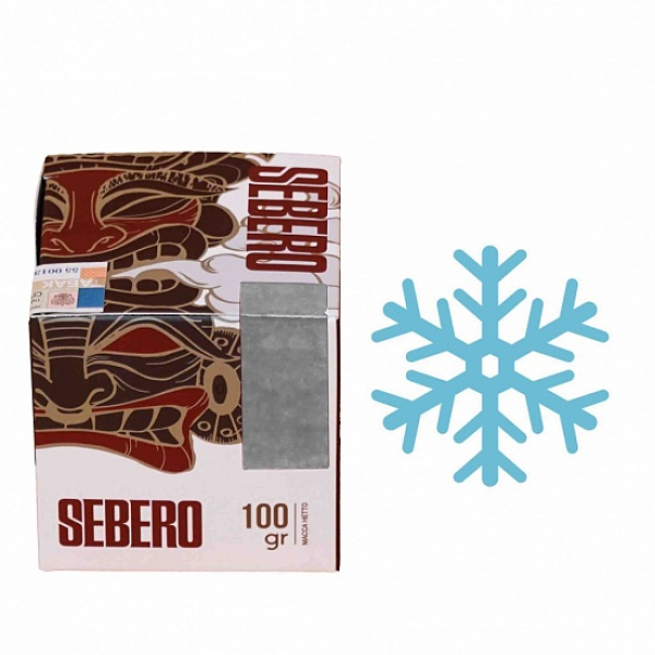 Табак Sebero Арктик 100 грамм в Томске