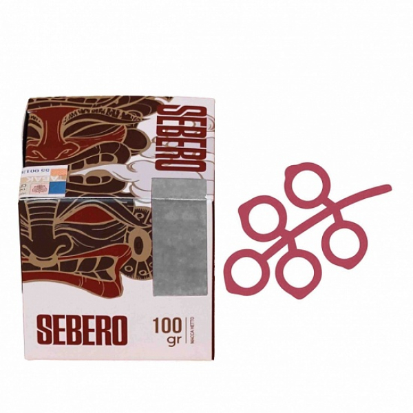 Табак Sebero Барбарис 100 грамм в Томске