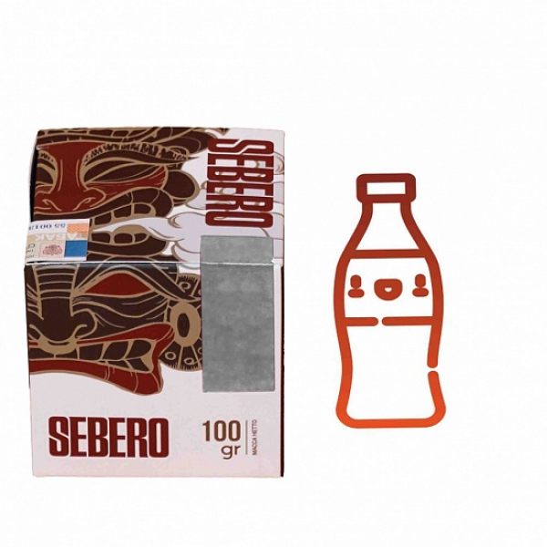 Табак Sebero Кола 100 грамм в Томске