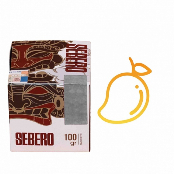 Табак Sebero Манго 100 грамм в Томске