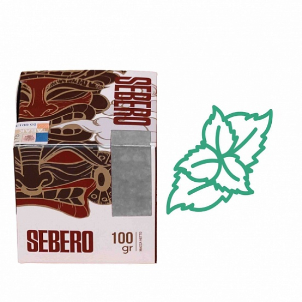 Табак Sebero Мята 100 грамм в Томске