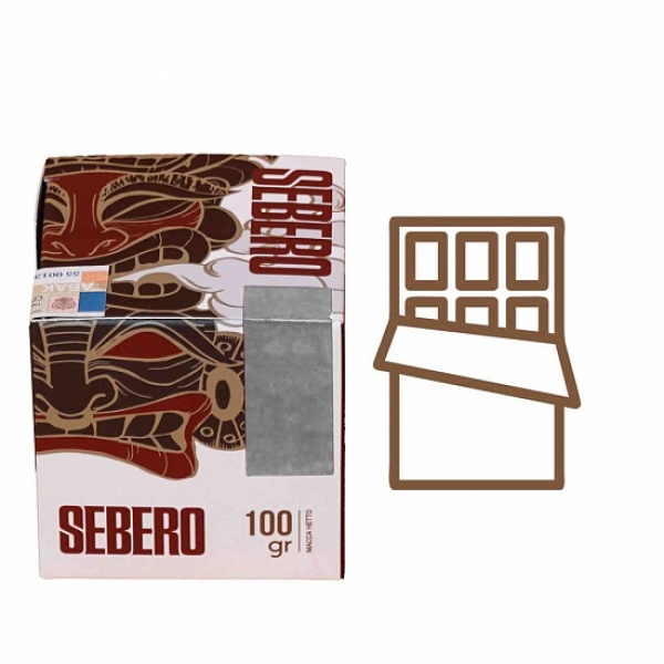 Табак Sebero Шоколад 100 грамм в Томске