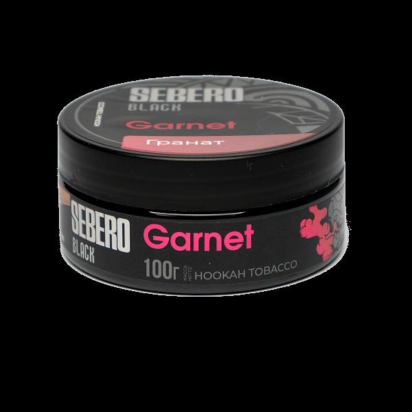 Табак SEBERO BLACK GARNET 100 гр в Томске